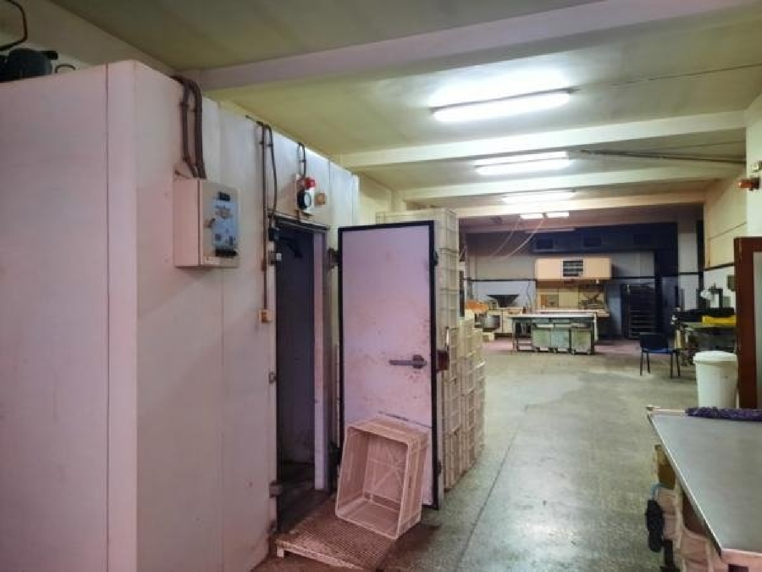  till salu lokal La Puentecilla Alt Vinalopó 8