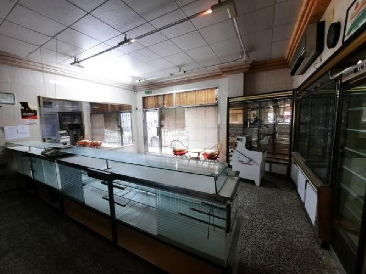  till salu lokal La Puentecilla Alt Vinalopó 1