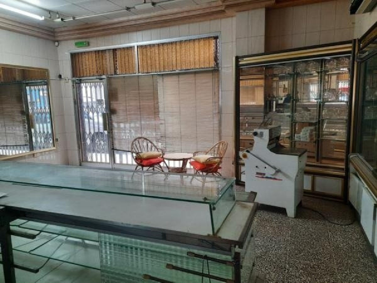 till salu lokal La Puentecilla Alt Vinalopó 3