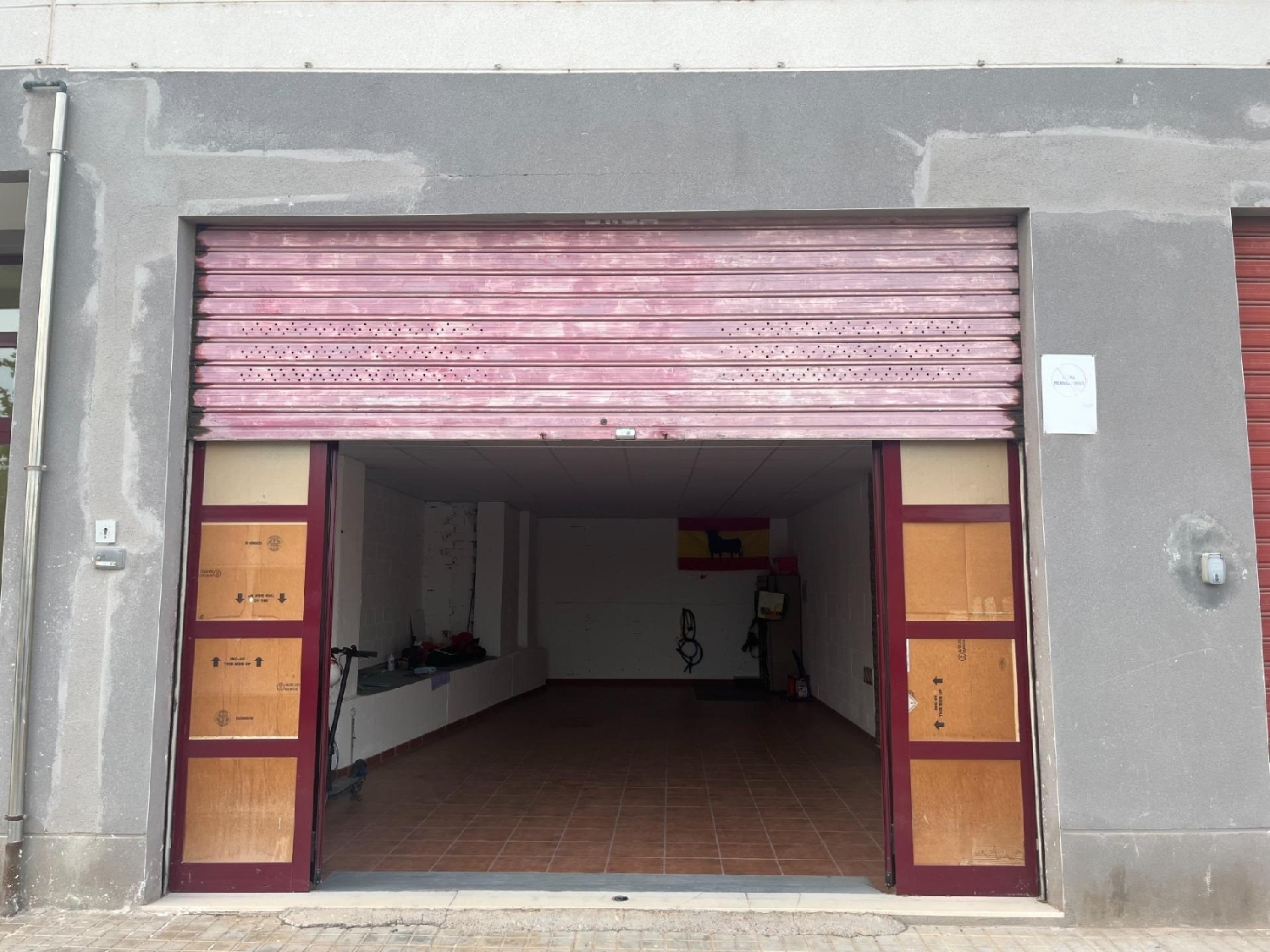 till salu lokal Silla Horta Sud 2