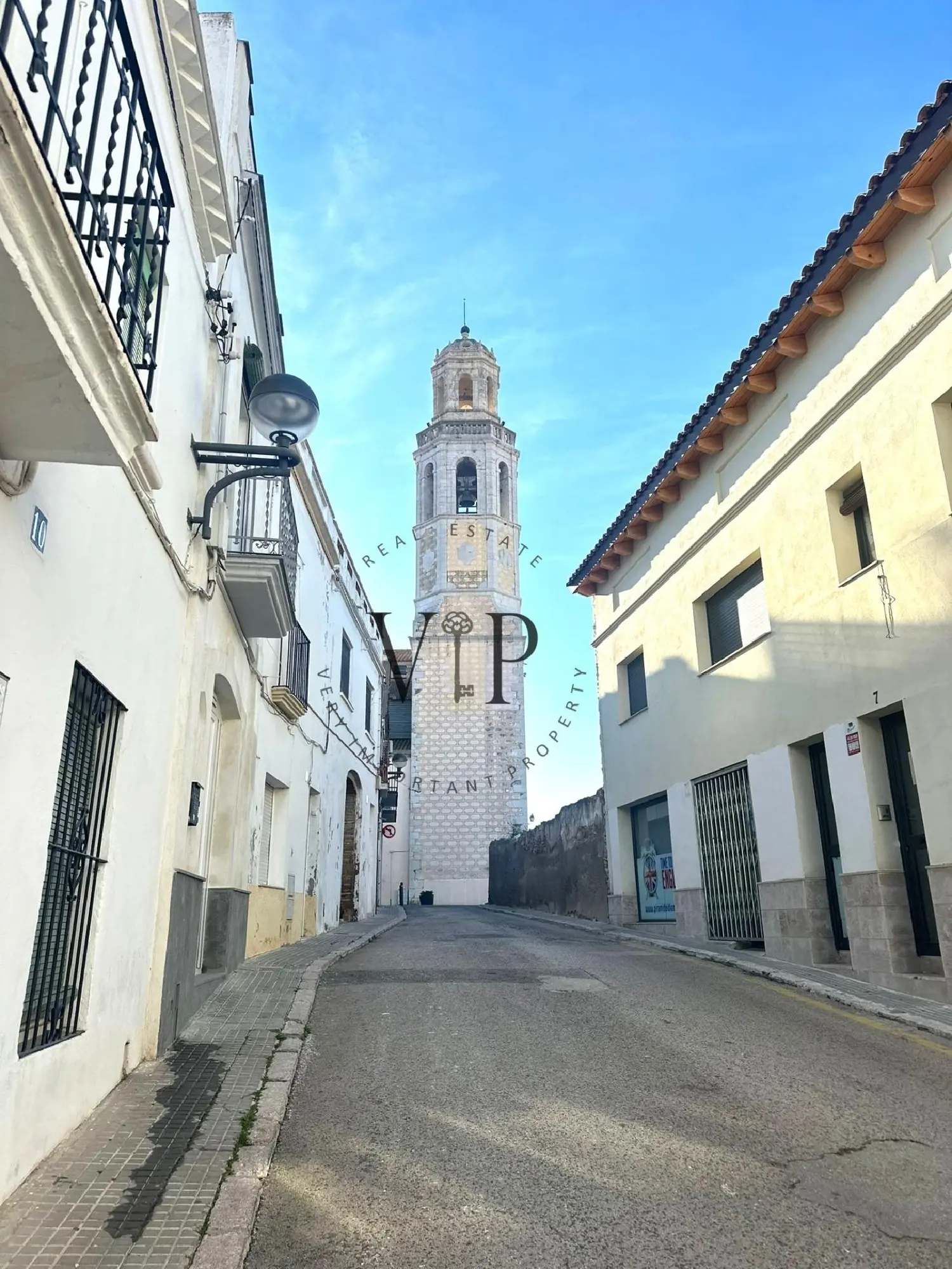  till salu lokal El Passeig Maritim Garraf 6