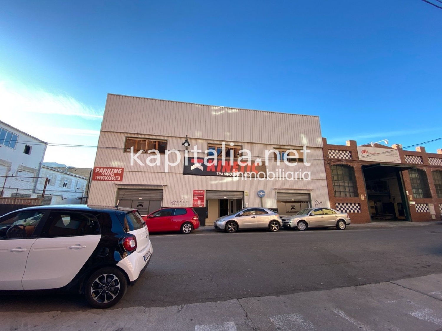 till salu lokal Sol I Camp Alcoia 2