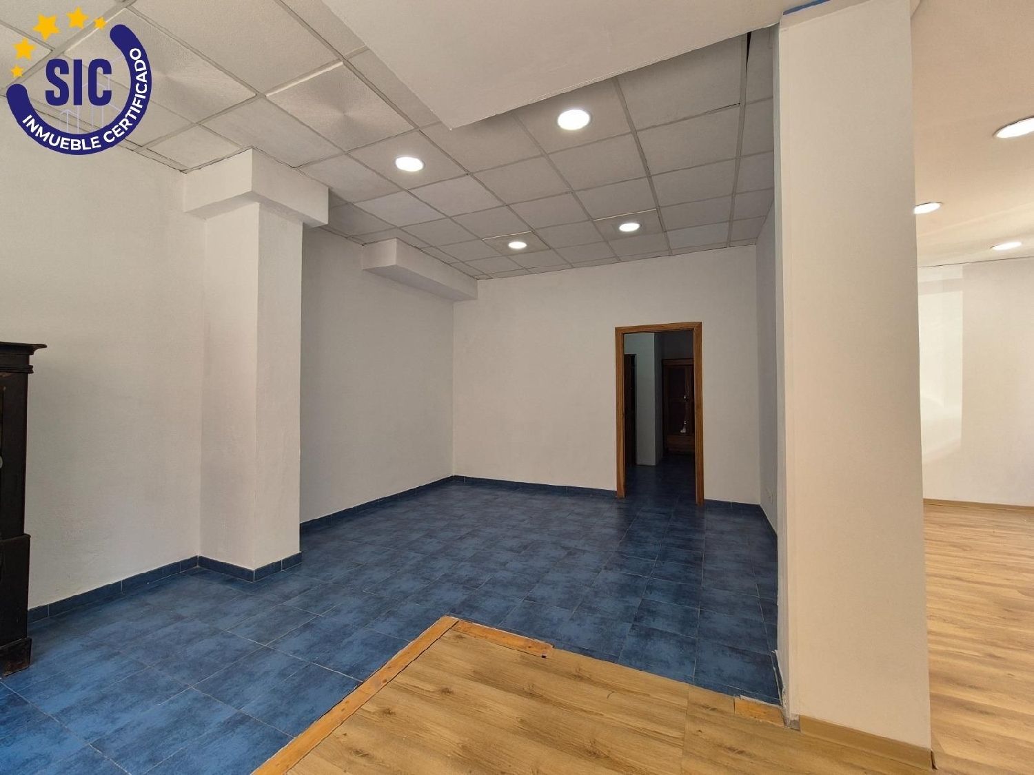  till salu lokal Castellón Centro 12001 Plana Alta 6