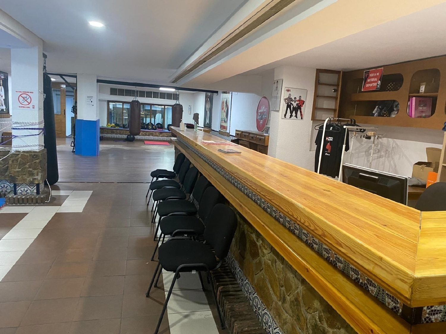 till salu lokal Solanas Del Pilar Córdoba 3