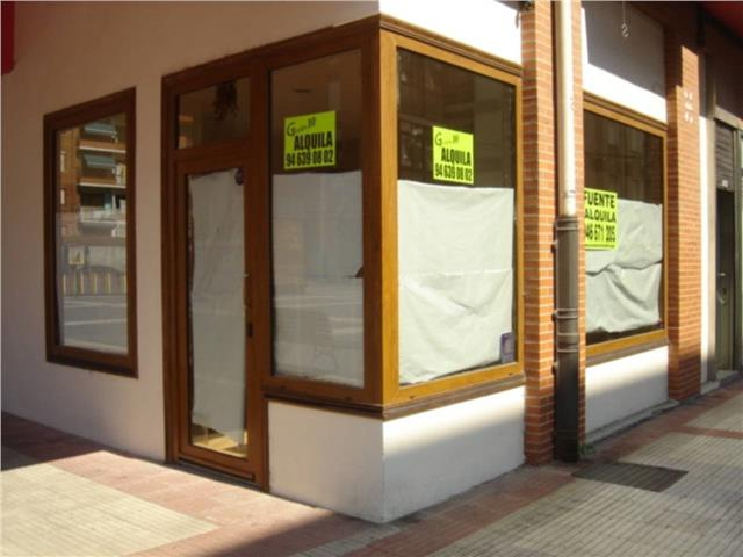  till salu lokal Sollano-Llantada Encartaciones 1