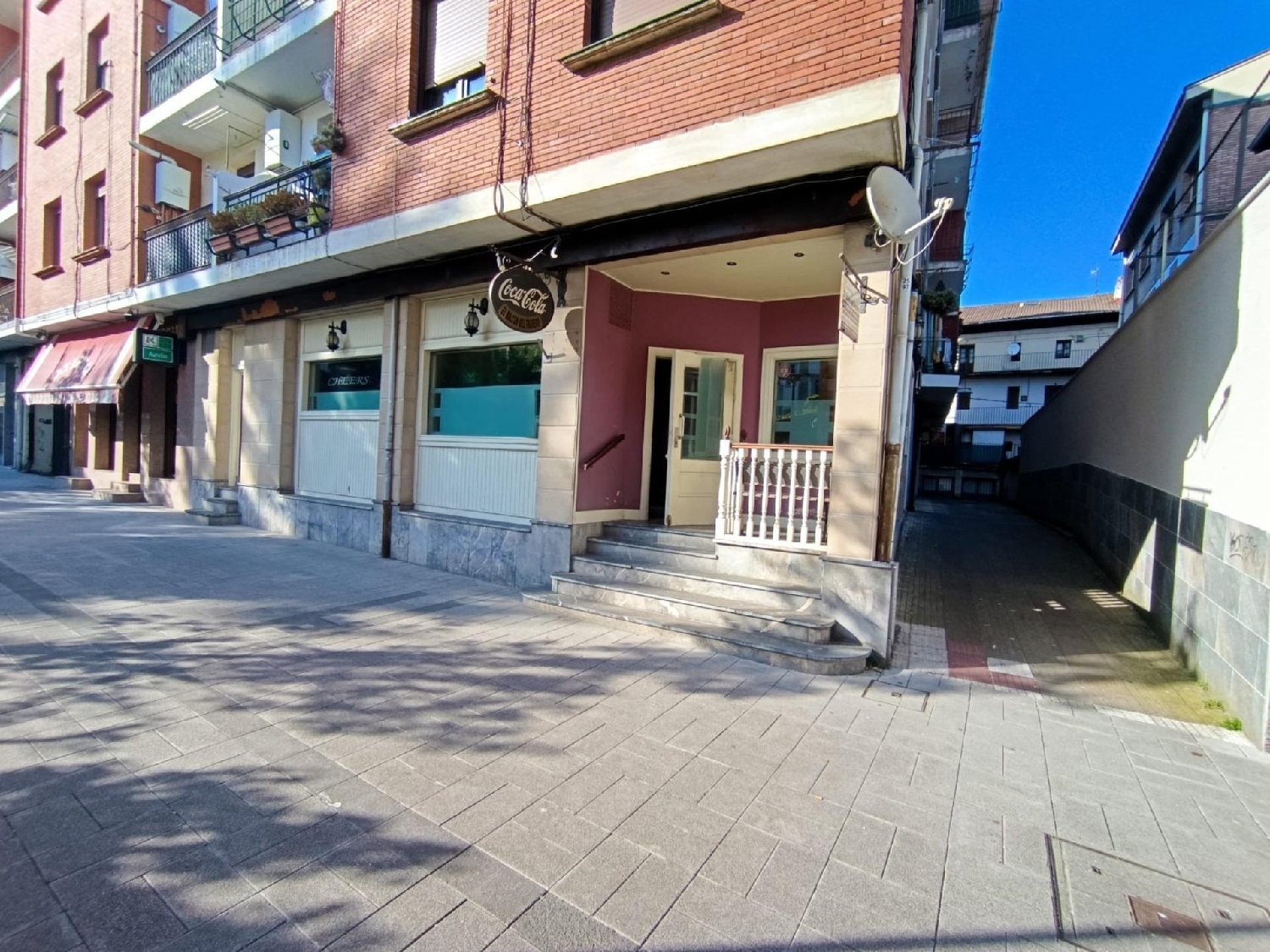  till salu lokal Sollano-Llantada Encartaciones 1