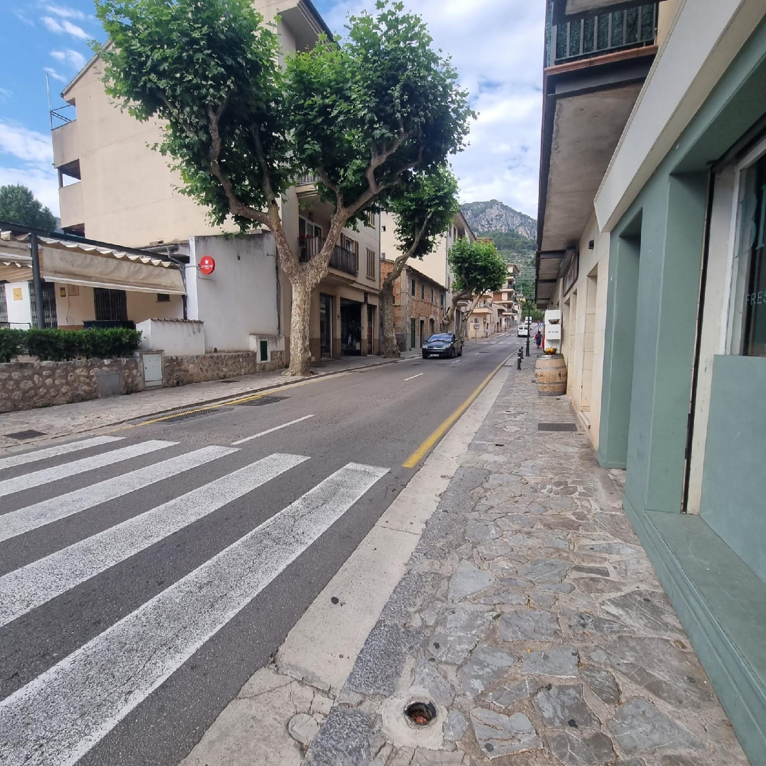  till salu lokal Sóller Tramuntana 8