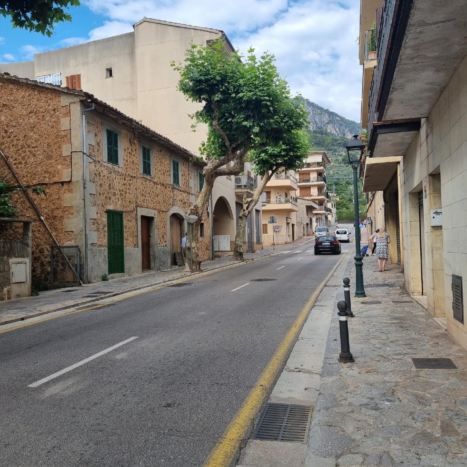  till salu lokal Sóller Tramuntana 4