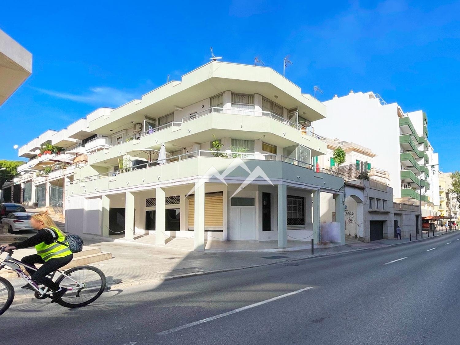  till salu lokal Son Dureta-Sa Teulera Palma 1