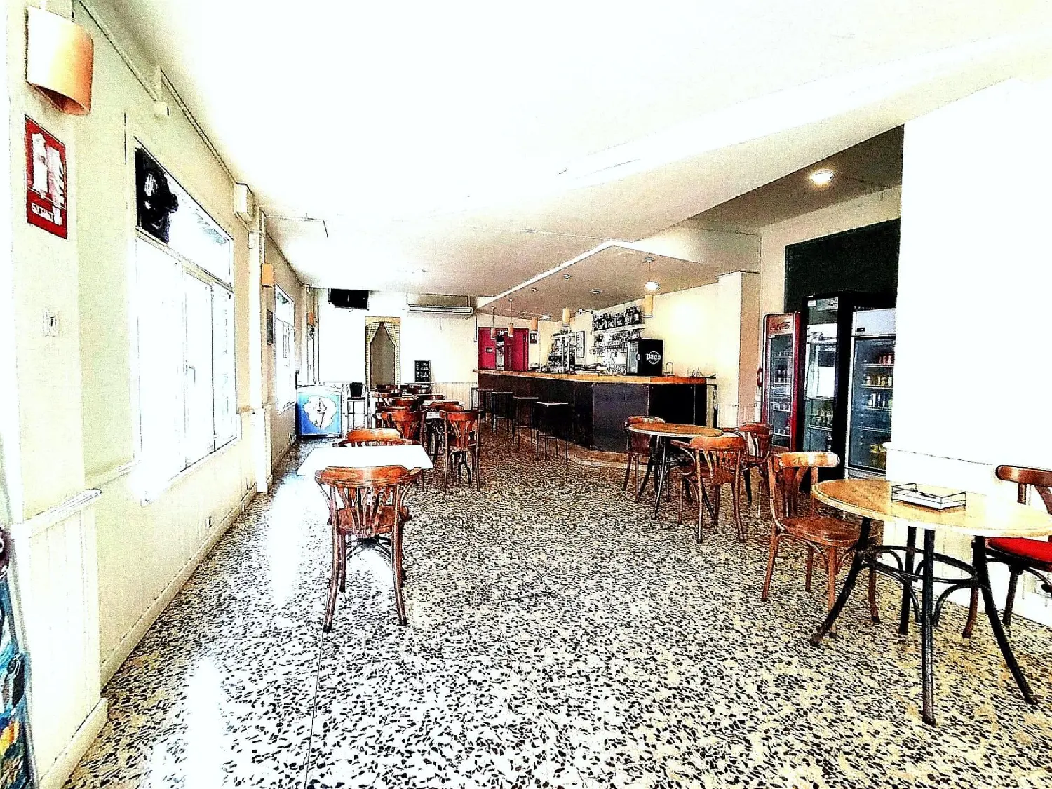  till salu lokal Son Gual Palma 1