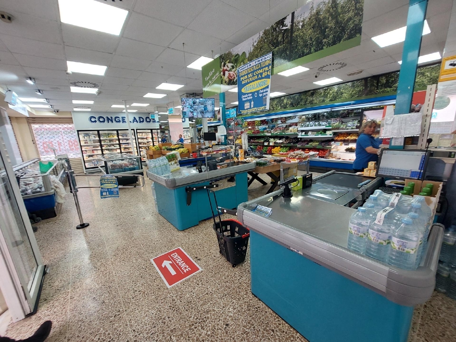  till salu lokal Son Oliva Palma 7