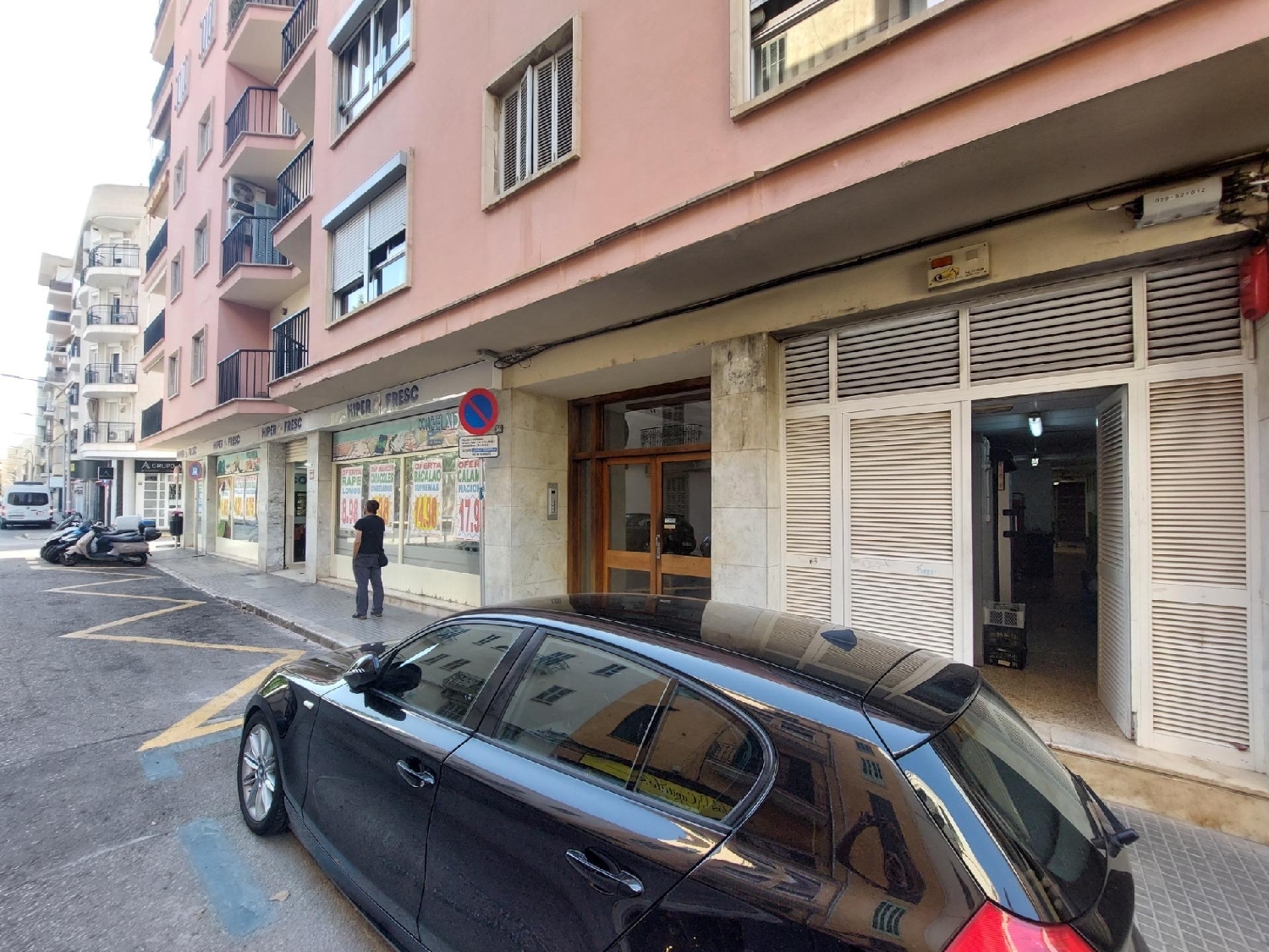 till salu lokal Son Oliva Palma 3