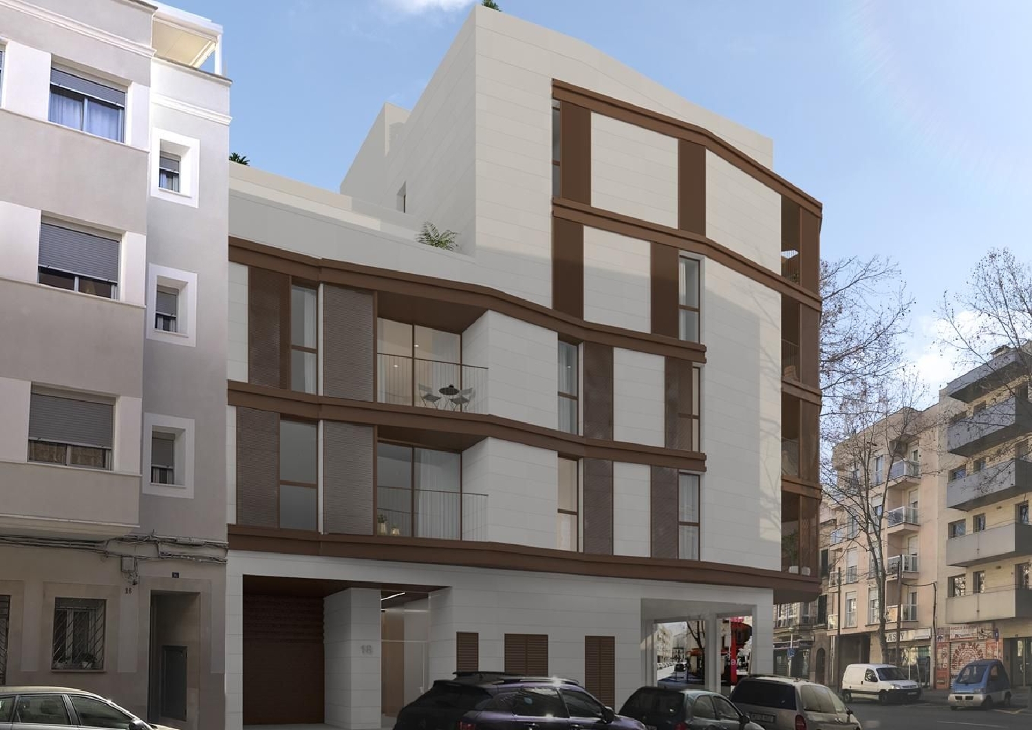 till salu lokal Son Oliva Palma 3