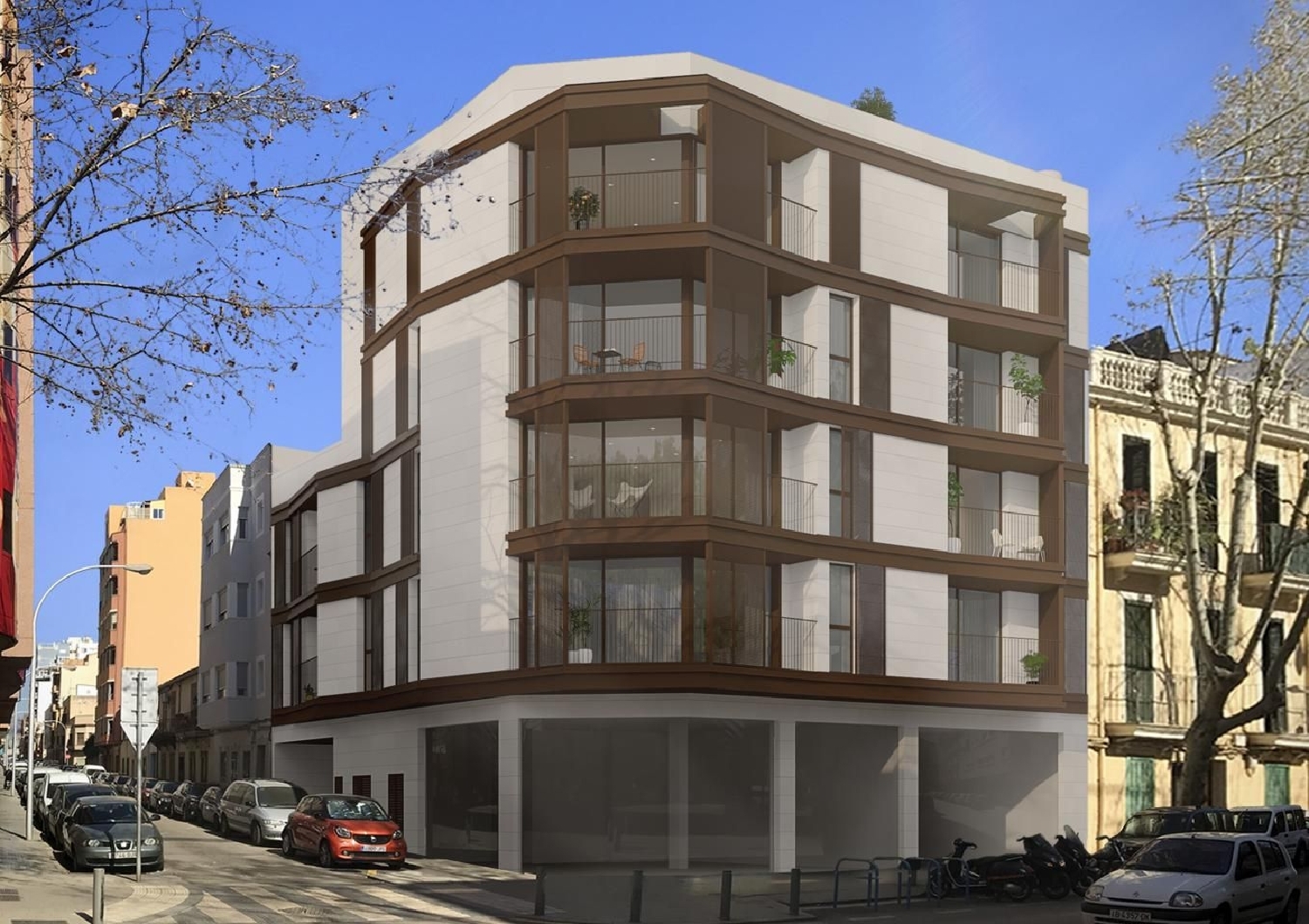  till salu lokal Son Oliva Palma 4