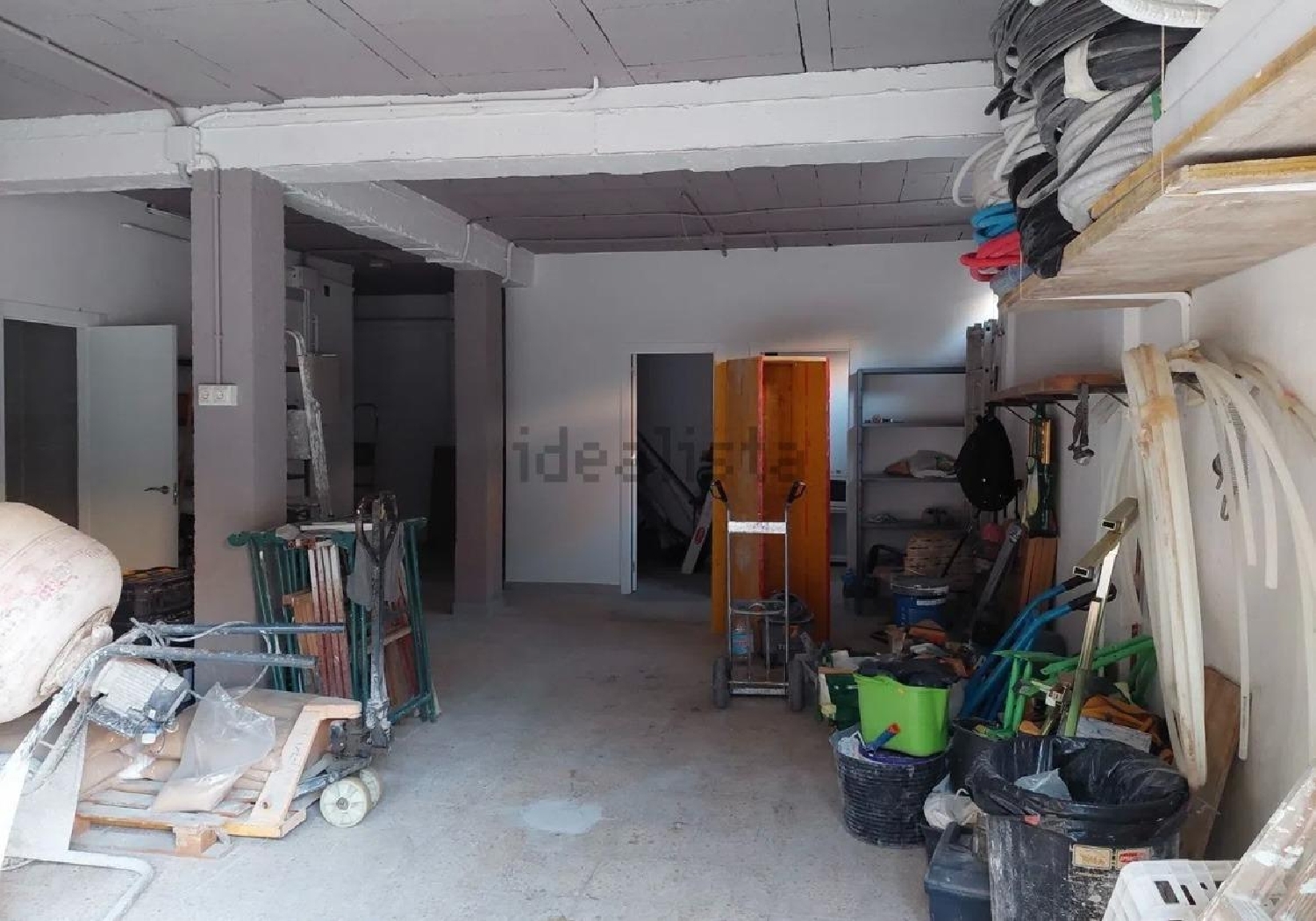  till salu lokal Son Rapinya-Los Almendros Palma 6