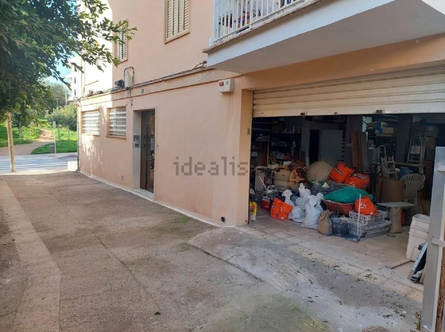  till salu lokal Son Rapinya-Los Almendros Palma 4