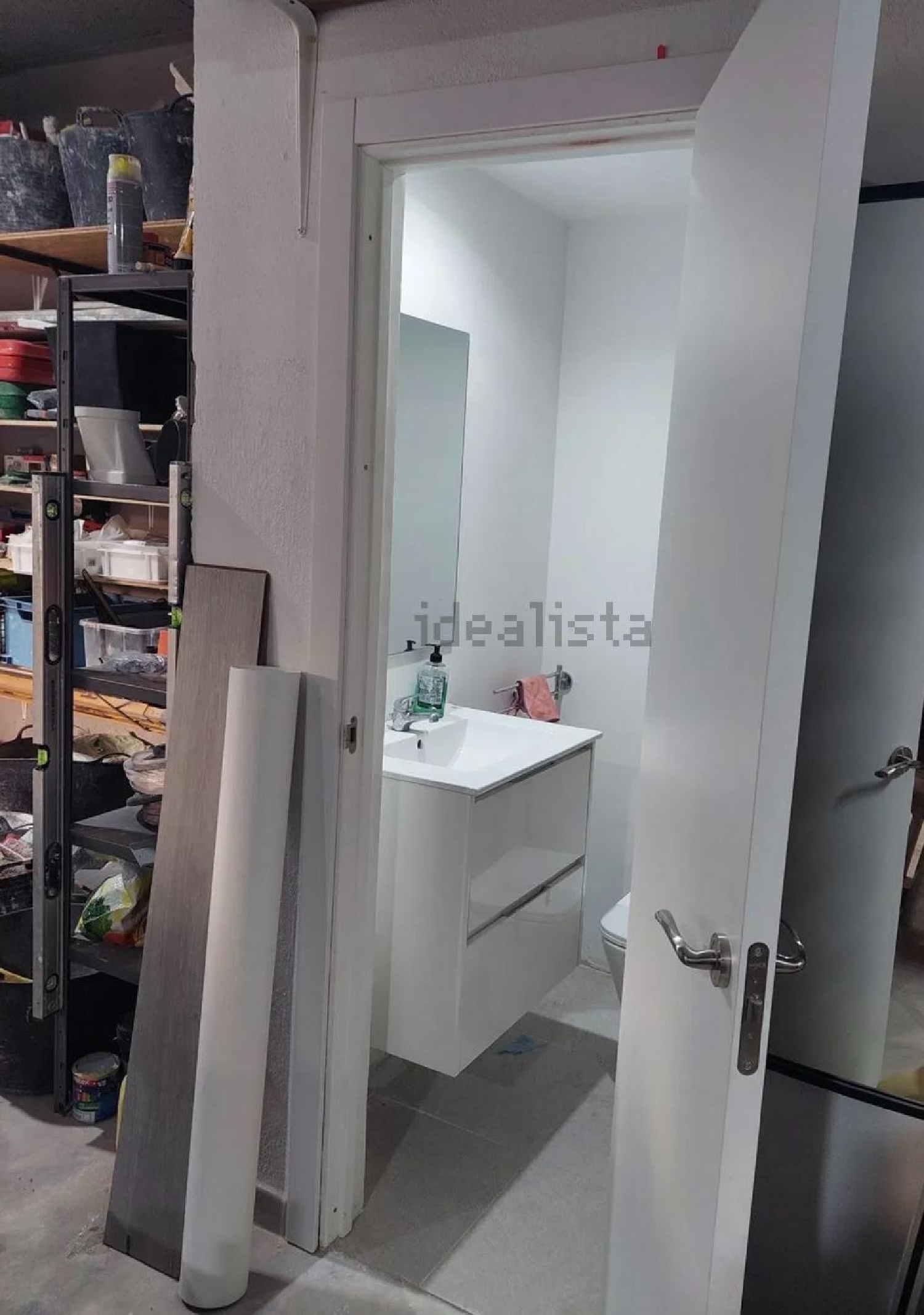 till salu lokal Son Rapinya-Los Almendros Palma 2