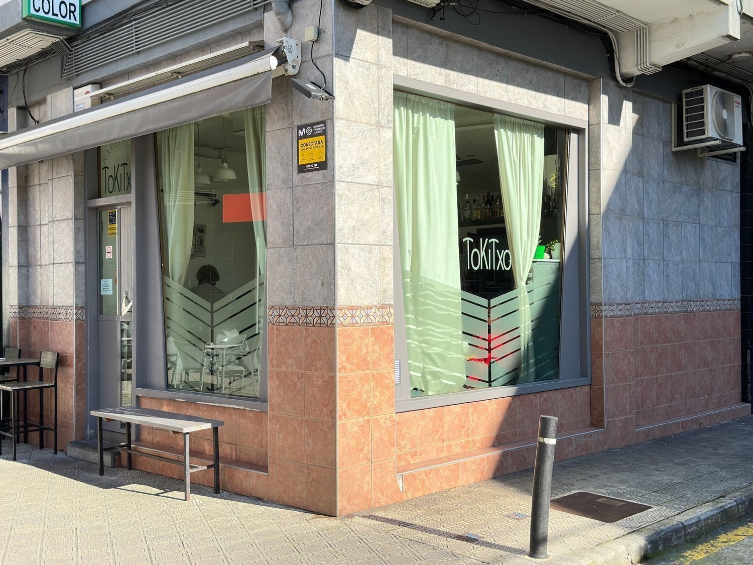  till salu lokal Sorabilla Donostialdea 8