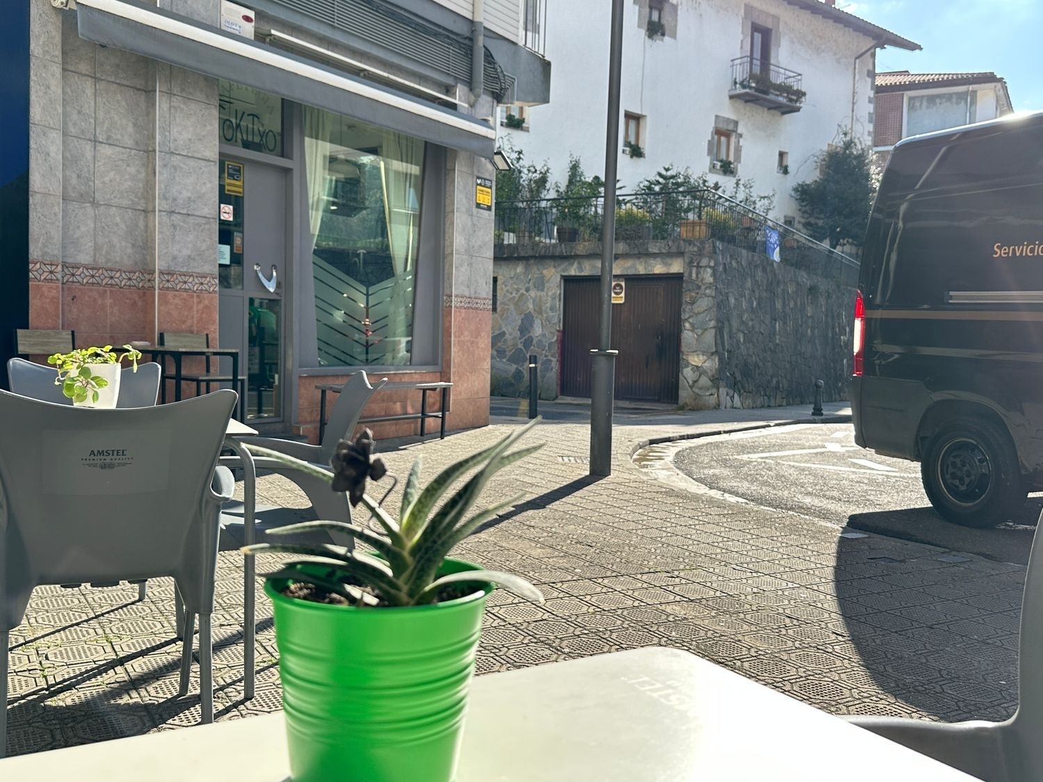  till salu lokal Sorabilla Donostialdea 5