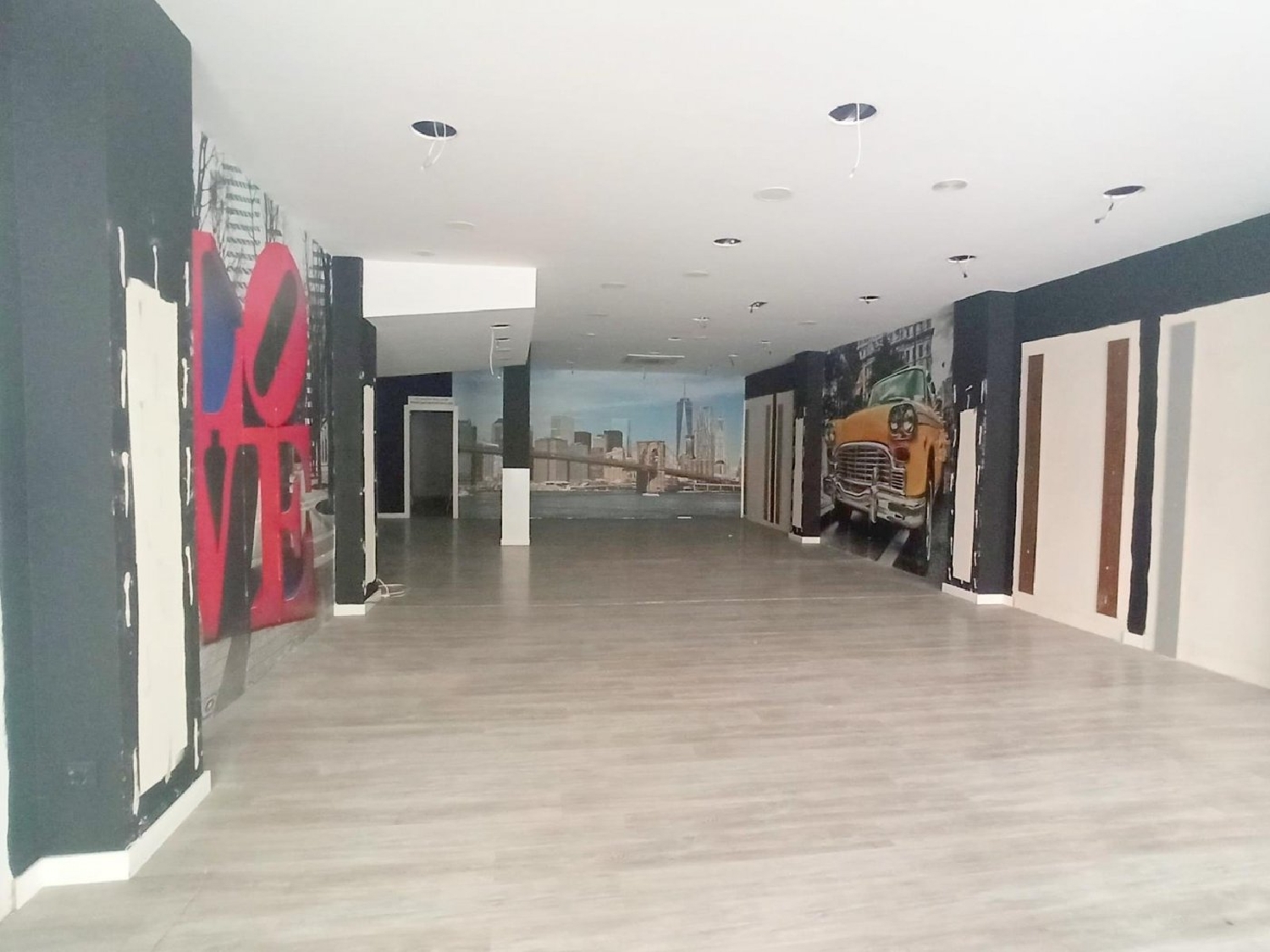  till salu lokal Sorió Costera (La) 1