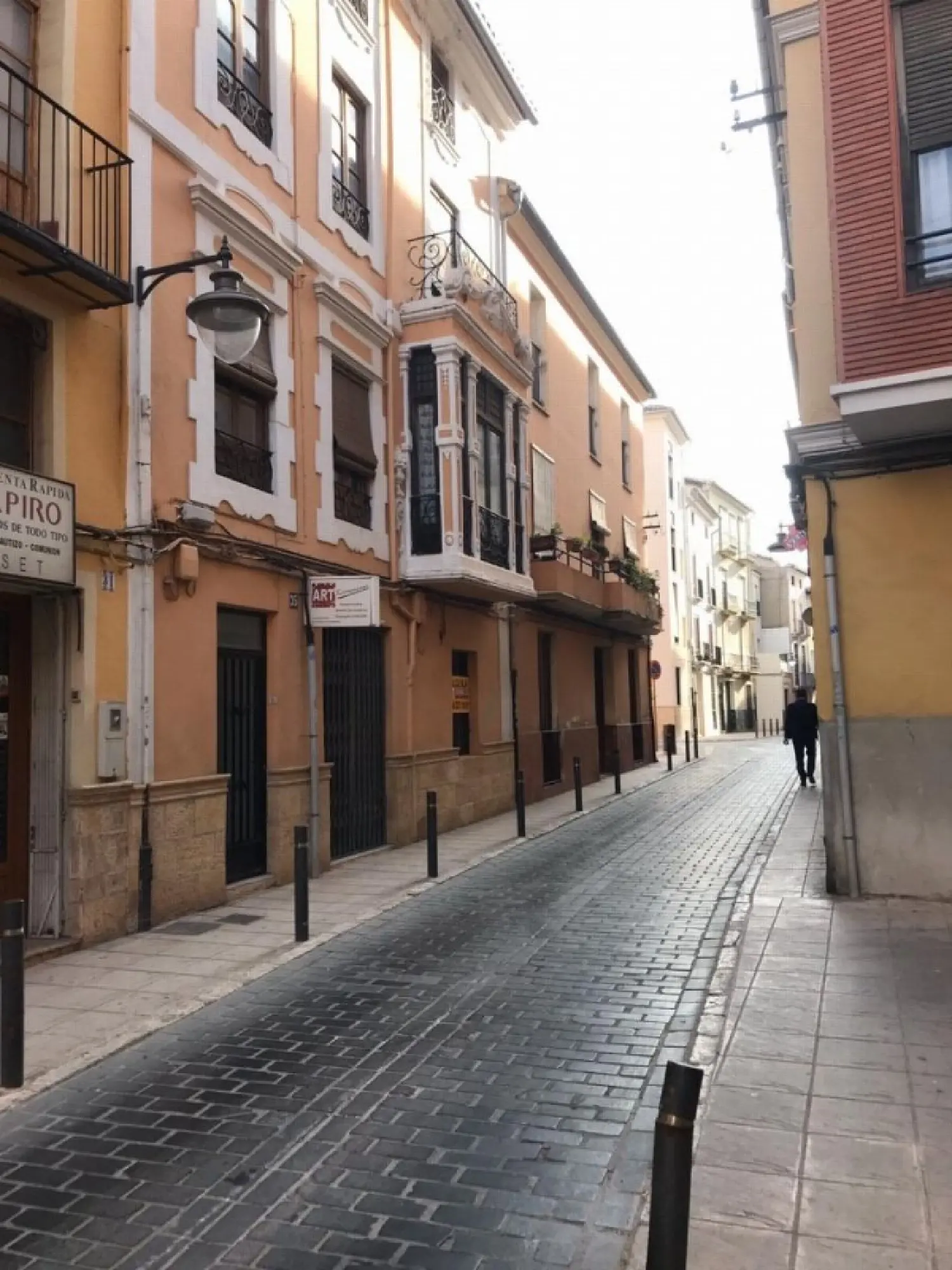 till salu lokal Anahuir Costera (La) 2