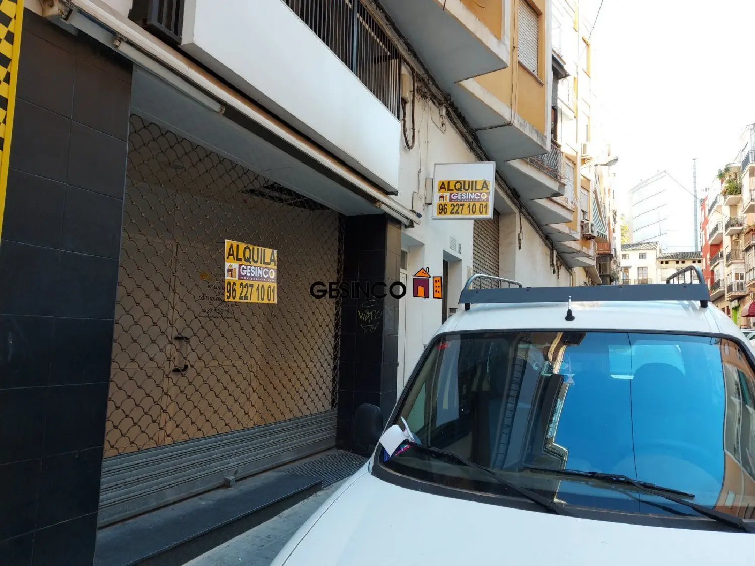 till salu lokal Sorió Costera (La) 1