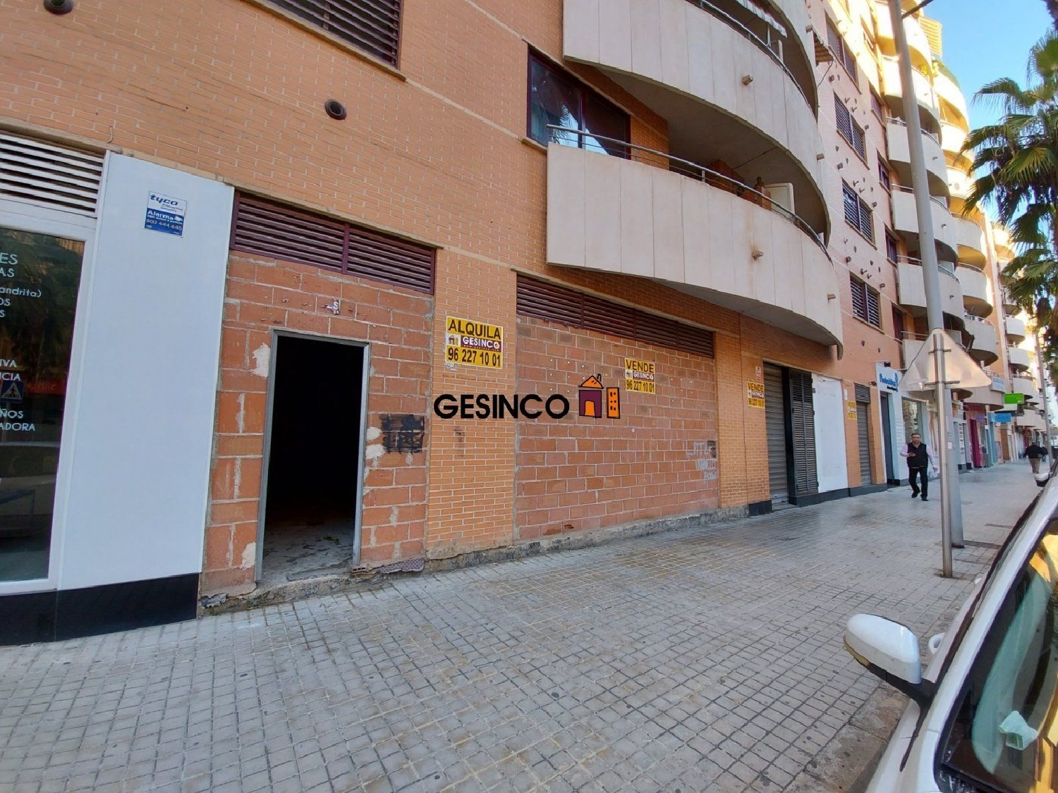 till salu lokal El Realengo Costera (La) 2