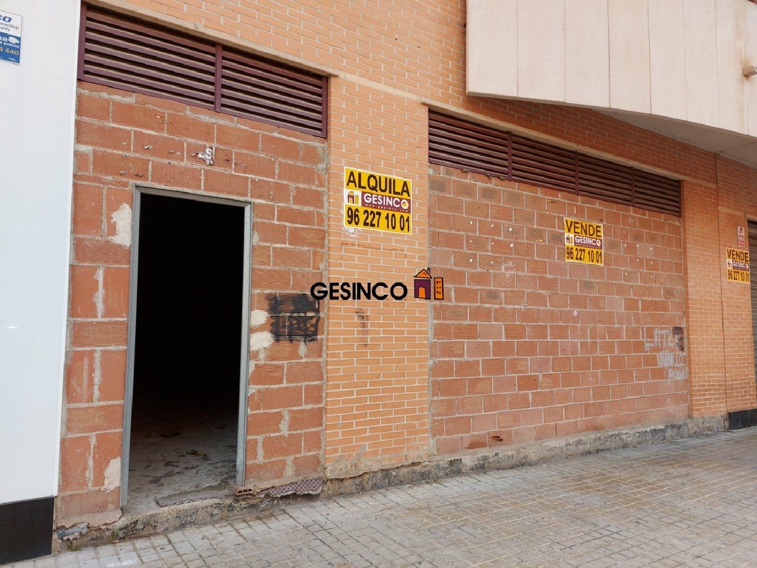  till salu lokal El Realengo Costera (La) 1