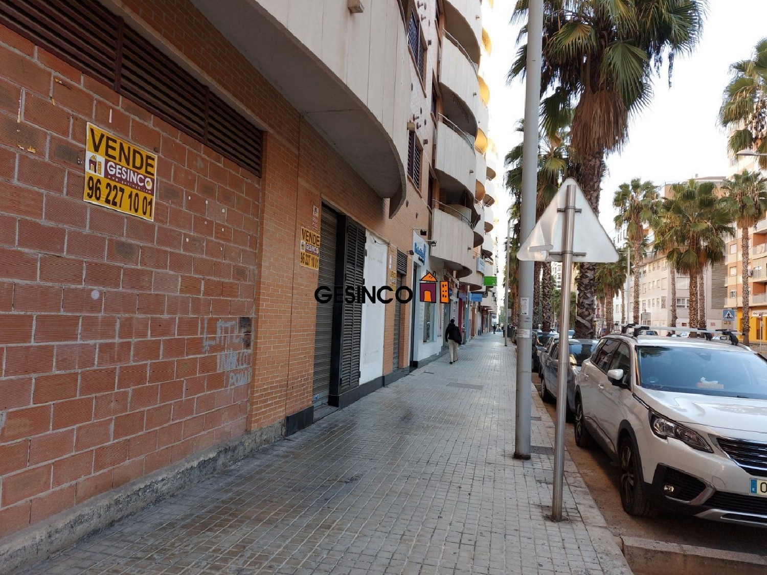 till salu lokal El Realengo Costera (La) 3