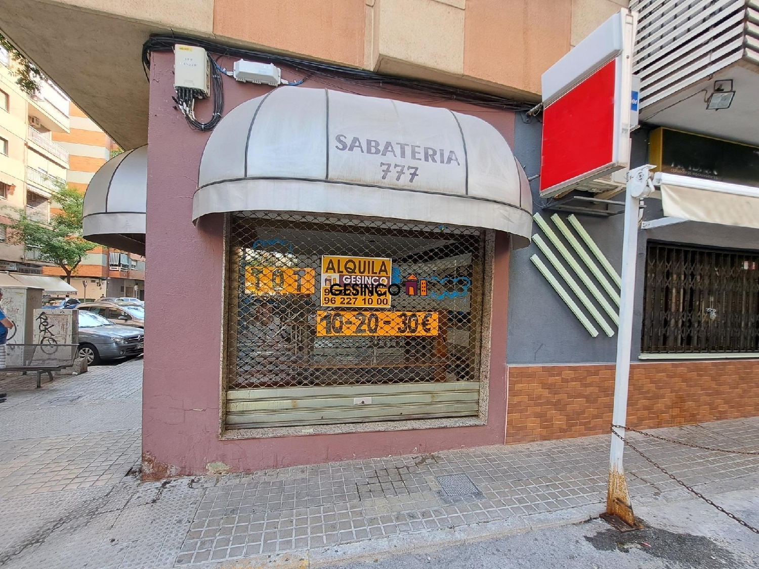till salu lokal Xàtiva Costera (La) 3