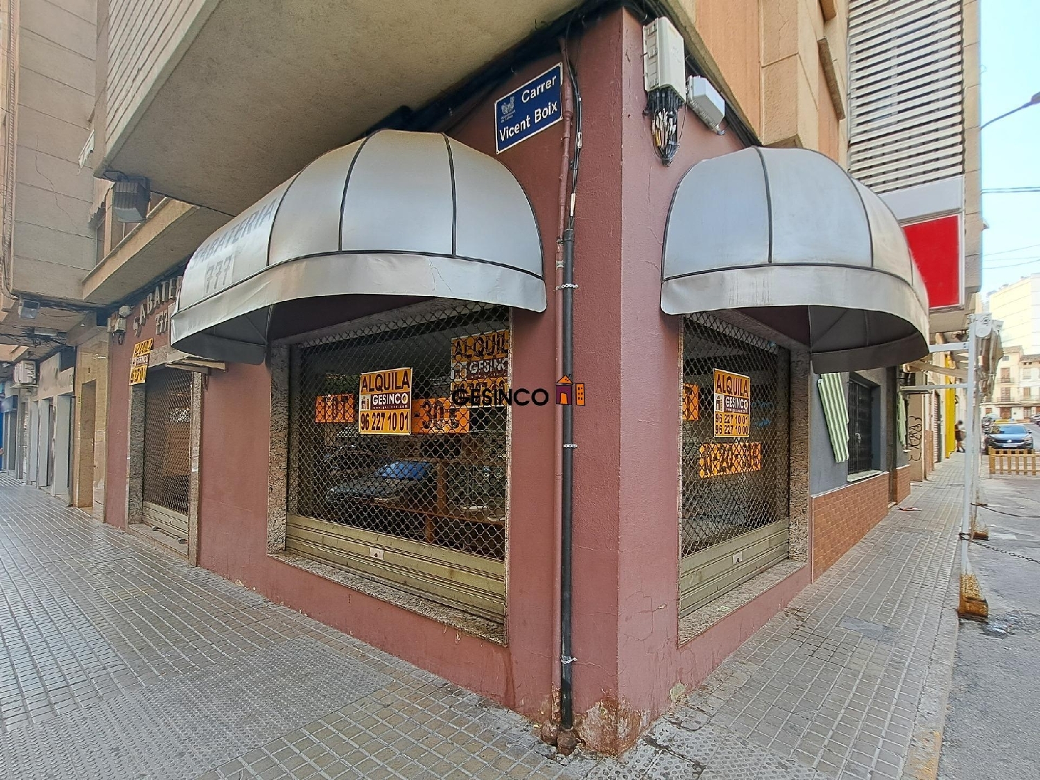  till salu lokal Xàtiva Costera (La) 1