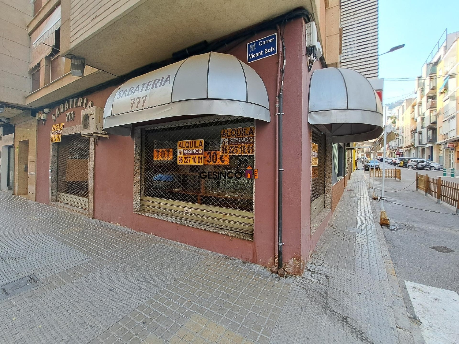  till salu lokal Xàtiva Costera (La) 4