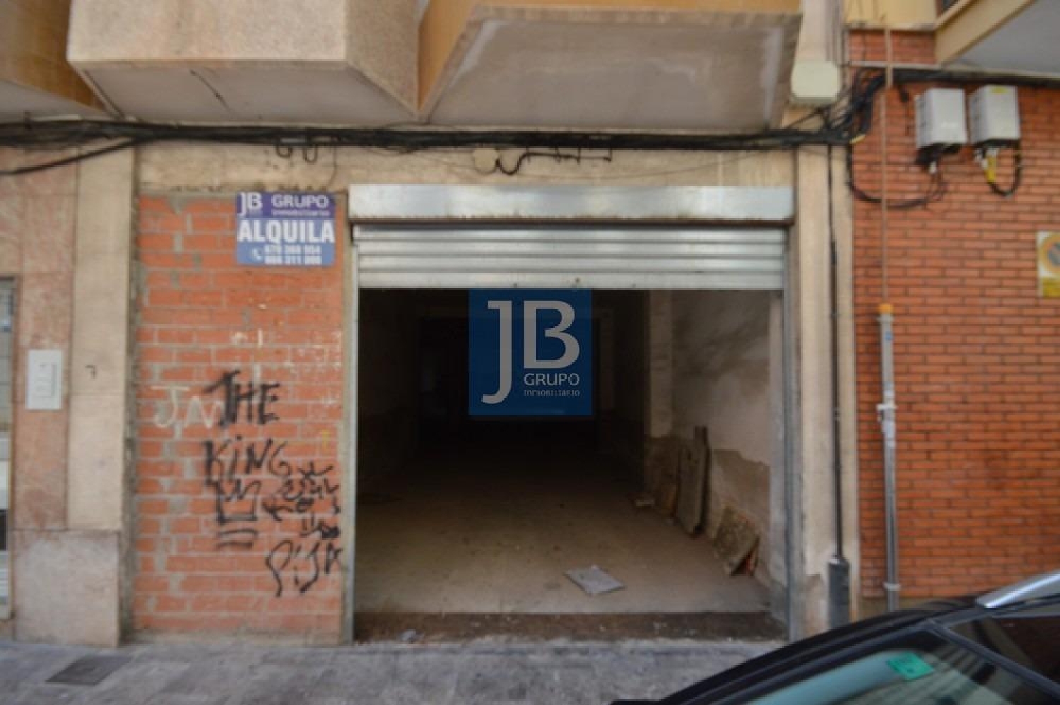  till salu lokal Torre Lloris Costera (La) 1
