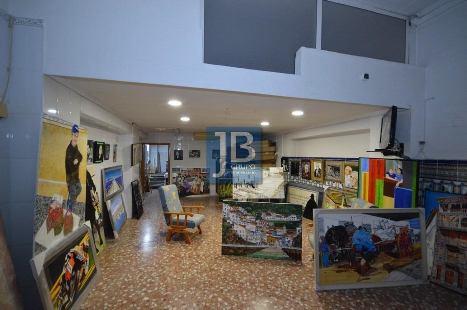  till salu lokal Sorió Costera (La) 1