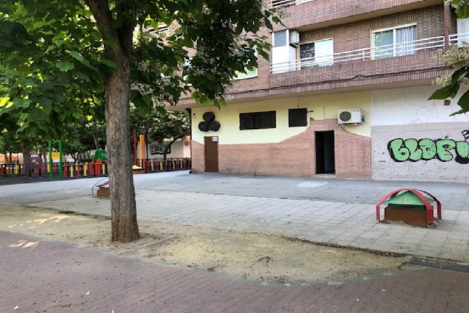  till salu lokal Soto De Espinosillo Sierra De San Vicente 1