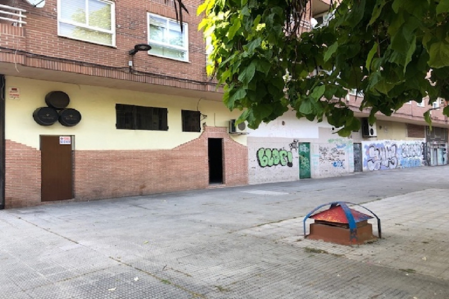 till salu lokal Soto De Espinosillo Sierra De San Vicente 2