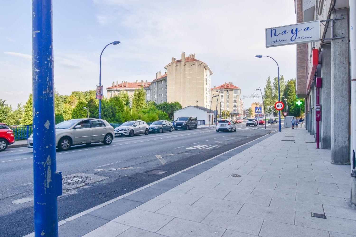 till salu lokal Souto Coruña 2