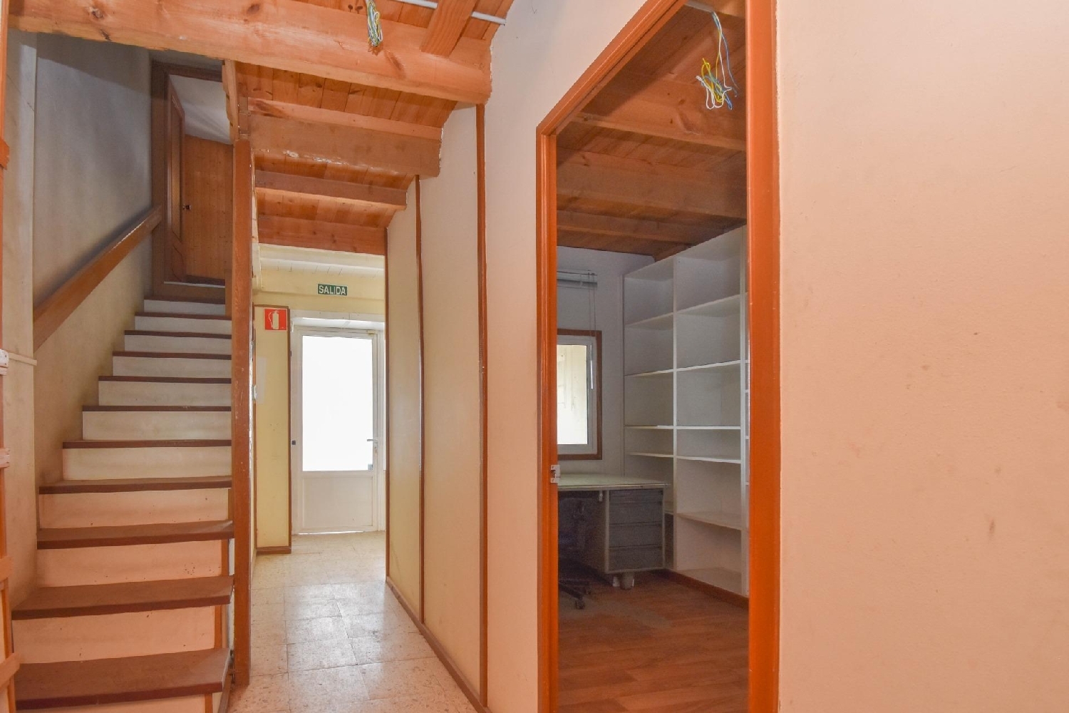  till salu lokal Souto Coruña 4