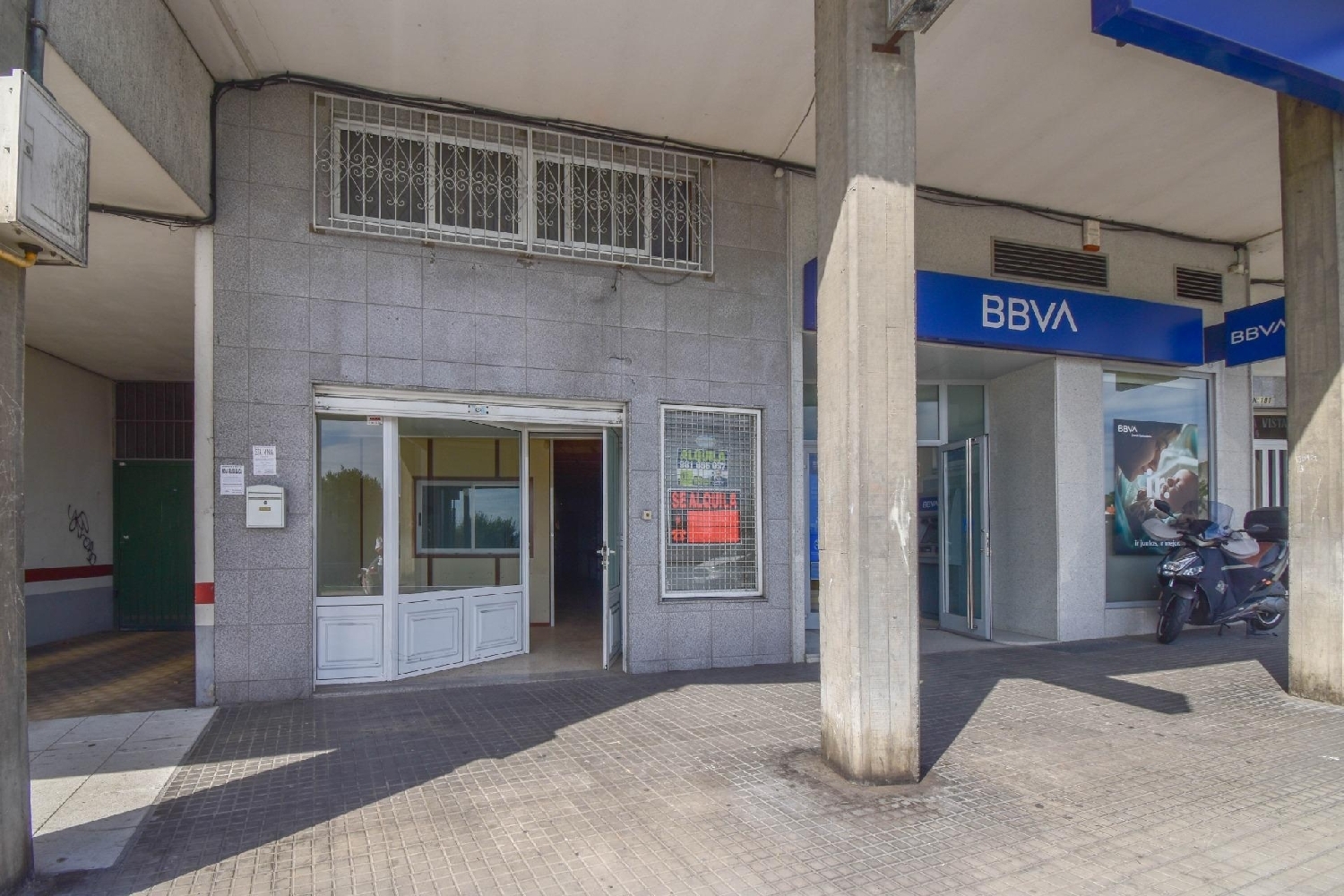  till salu lokal Souto Coruña 1
