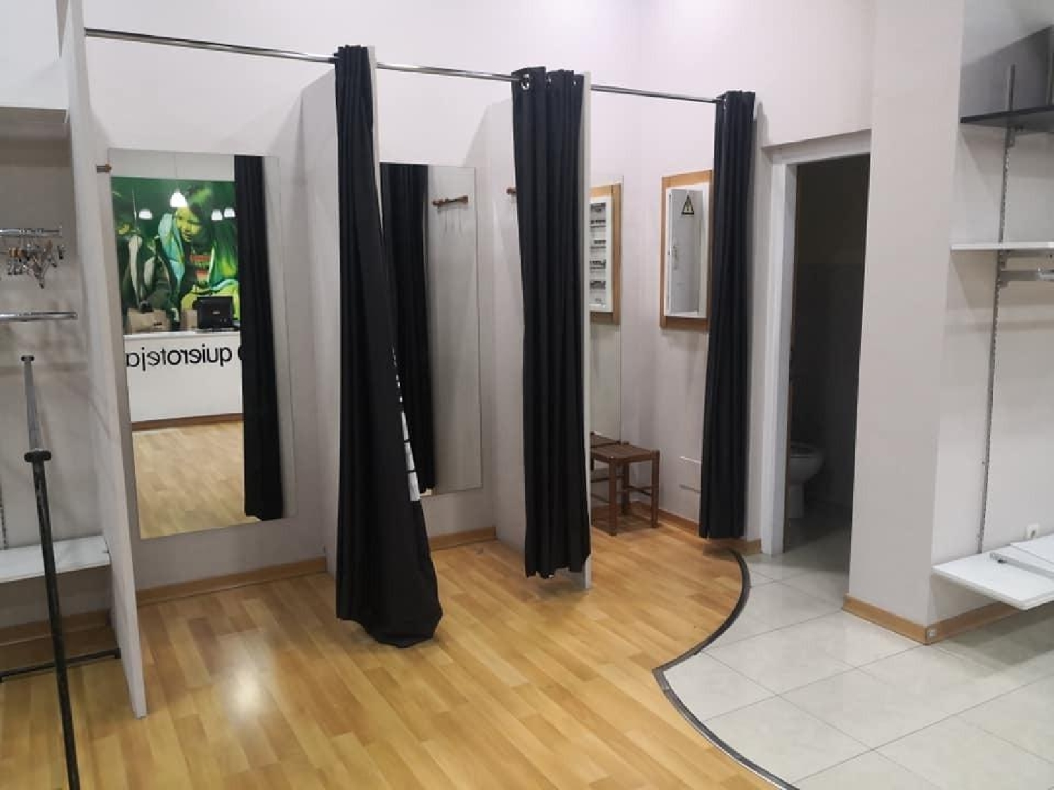  till salu lokal Casal Devesa Órdenes 3