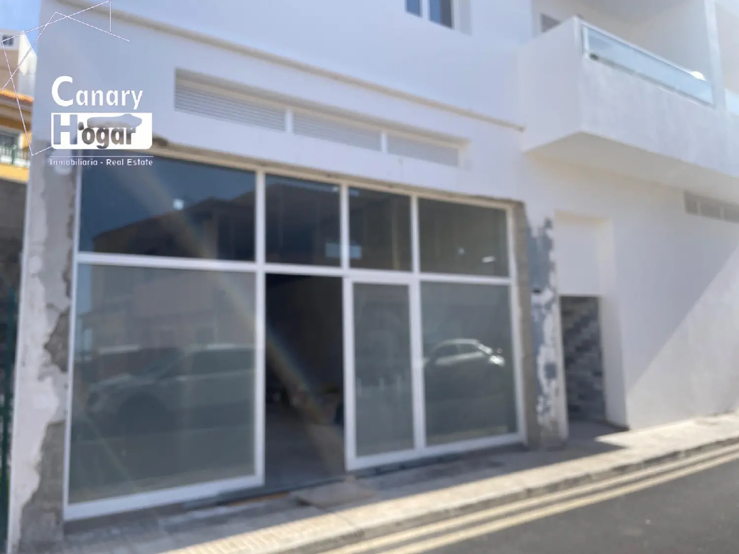 till salu lokal Sueño Azul Zona Sur 2