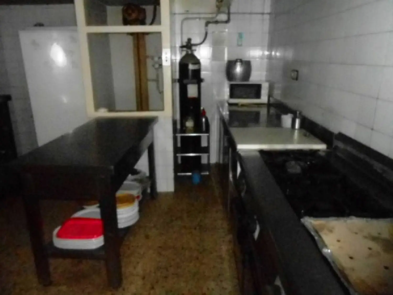  till salu lokal El Fusteret Bages 1