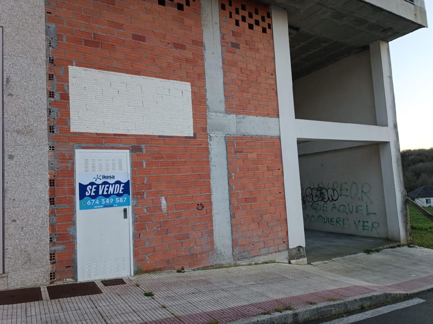  till salu lokal Cornado Deza 16