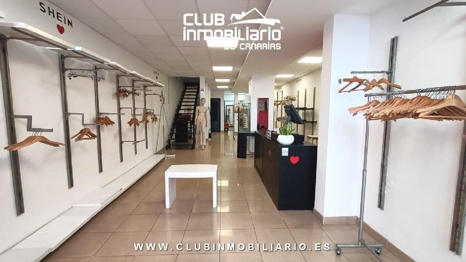 till salu lokal Tagoro Zona Norte 2