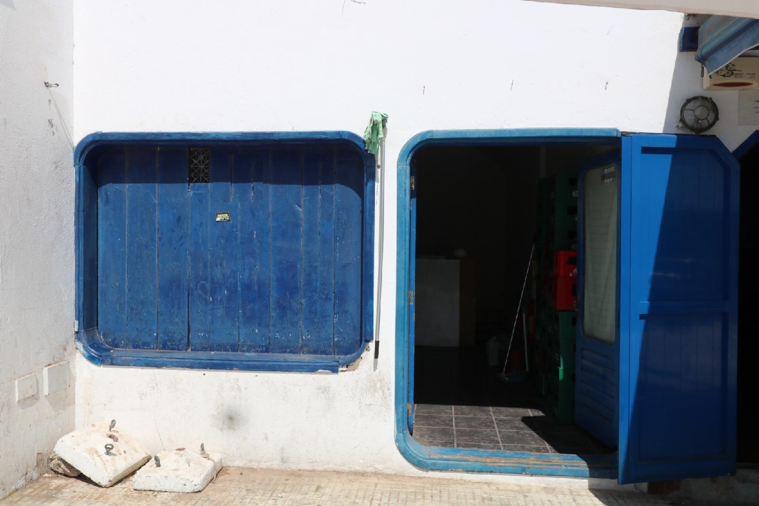  till salu lokal Tahiche Lanzarote 1