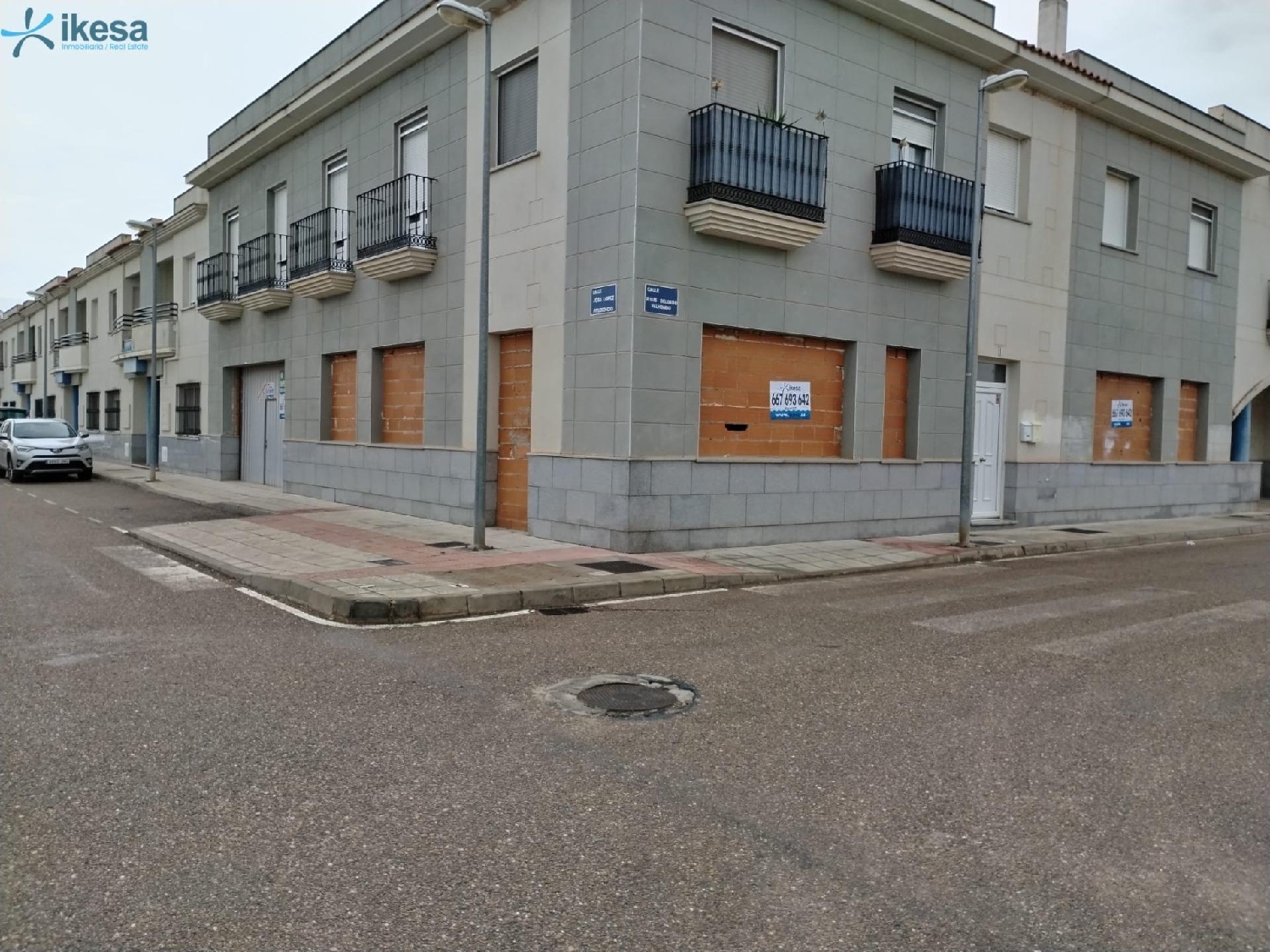  till salu lokal Talavera La Real Badajoz 5
