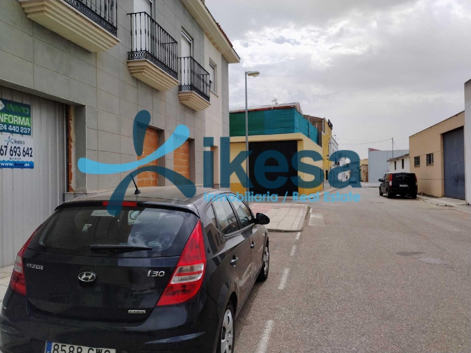 till salu lokal Talavera La Real Badajoz 2