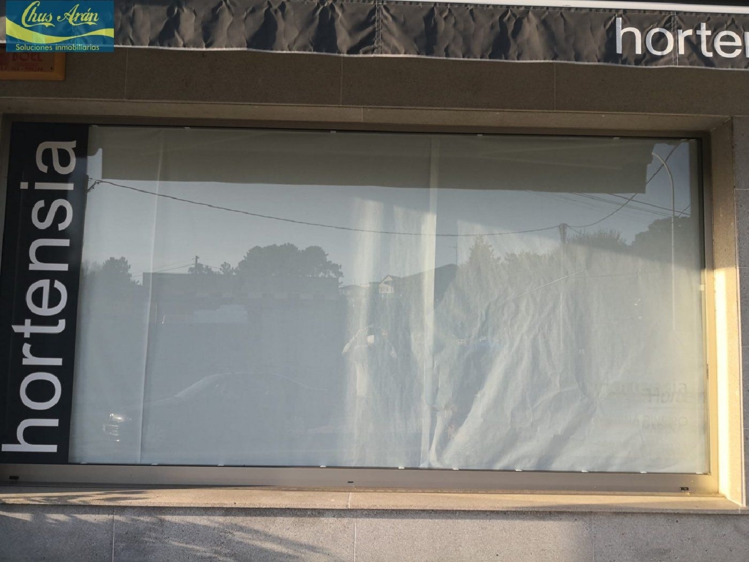  till salu lokal Taragoña Barbanza 2
