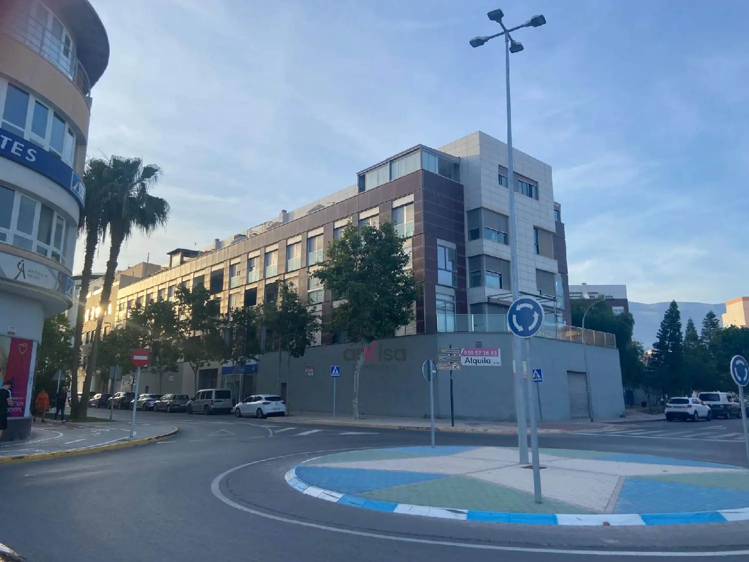  till salu lokal Baños De Guardias Poniente Almeriense 1