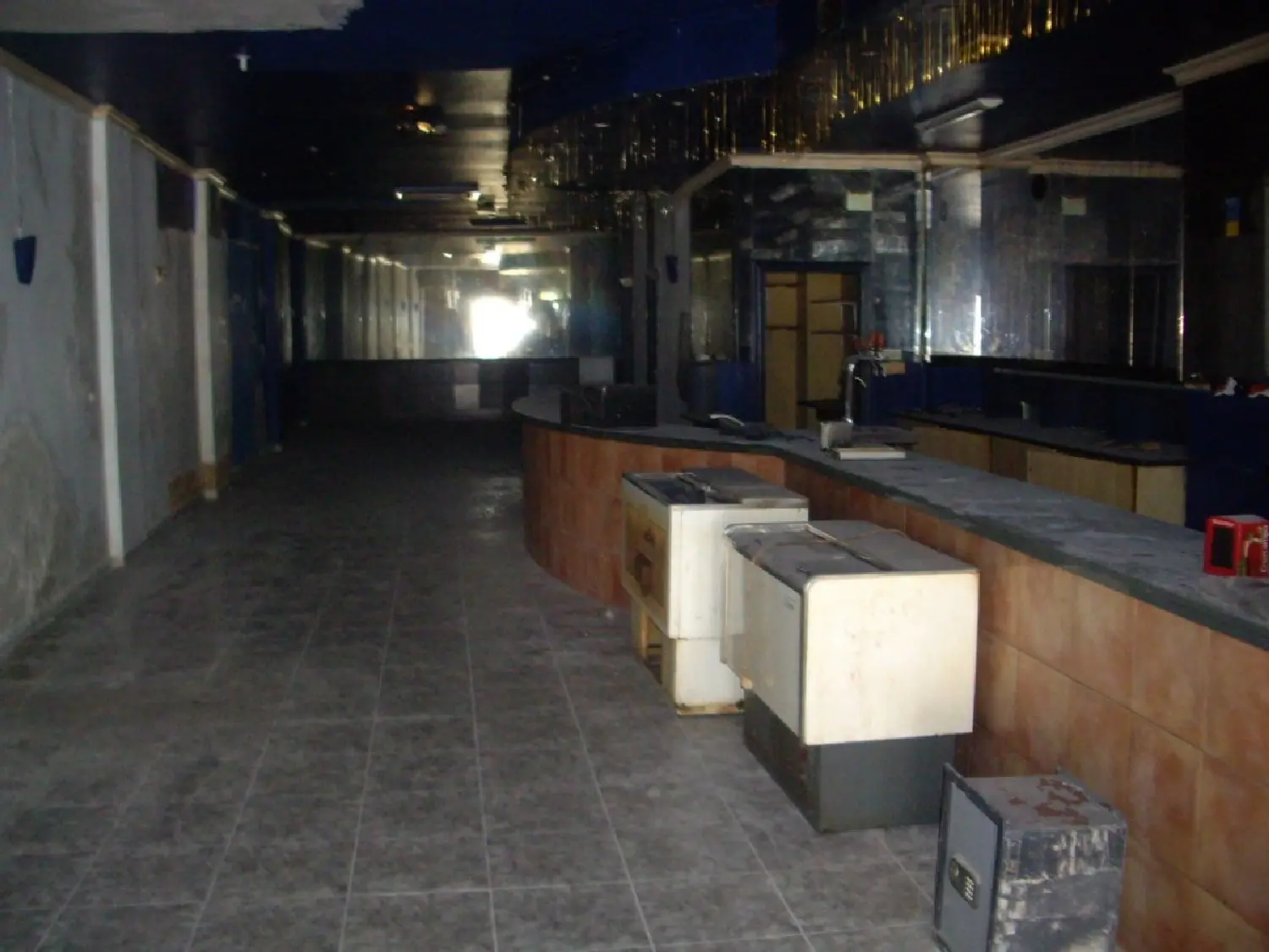  till salu lokal El Canalillo Poniente Almeriense 1
